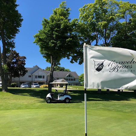 Maxwelton Braes Lodge & Golf Course Baileys Harbor Extérieur photo