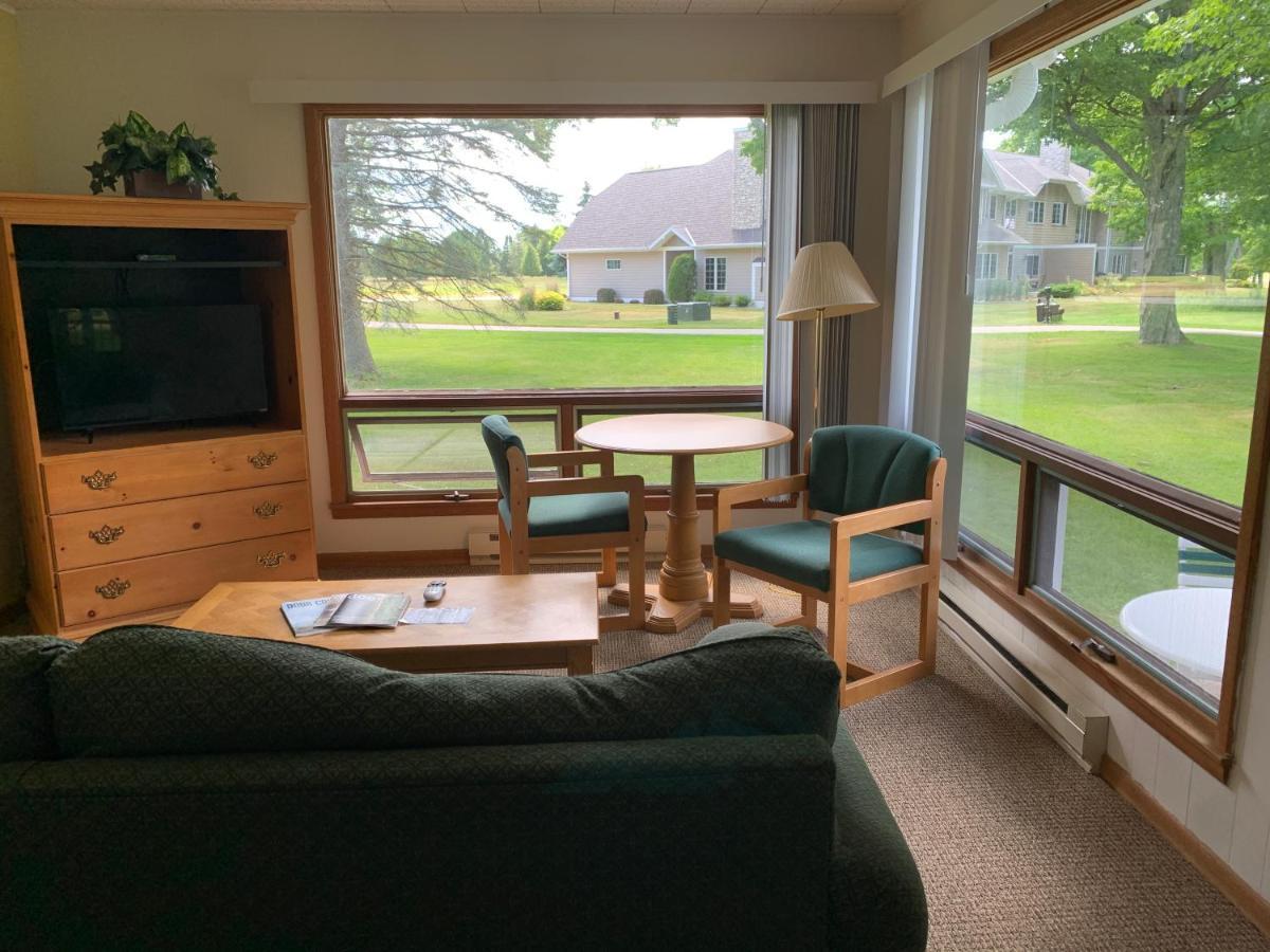 Maxwelton Braes Lodge & Golf Course Baileys Harbor Extérieur photo