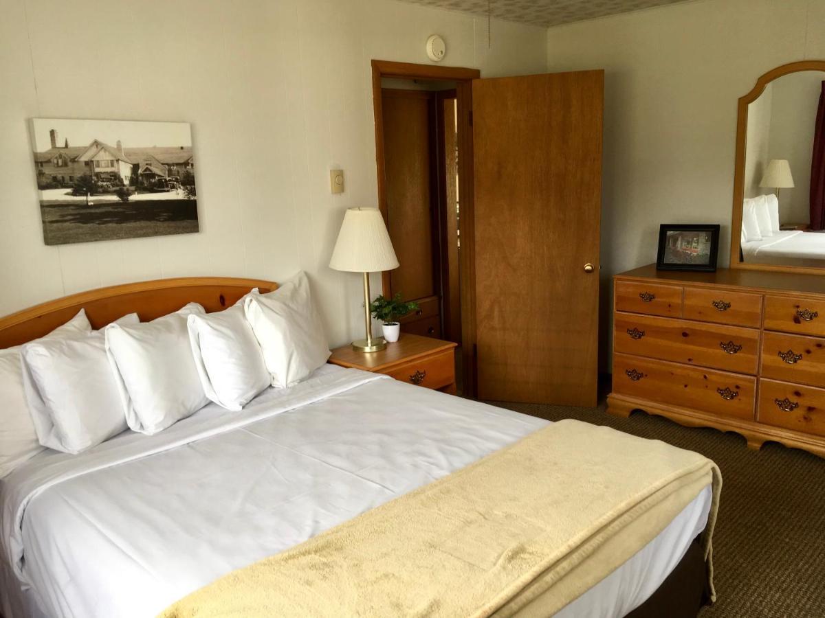 Maxwelton Braes Lodge & Golf Course Baileys Harbor Extérieur photo