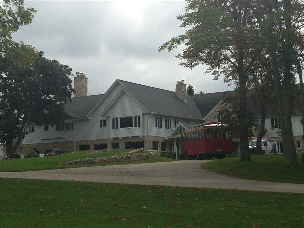 Maxwelton Braes Lodge & Golf Course Baileys Harbor Extérieur photo