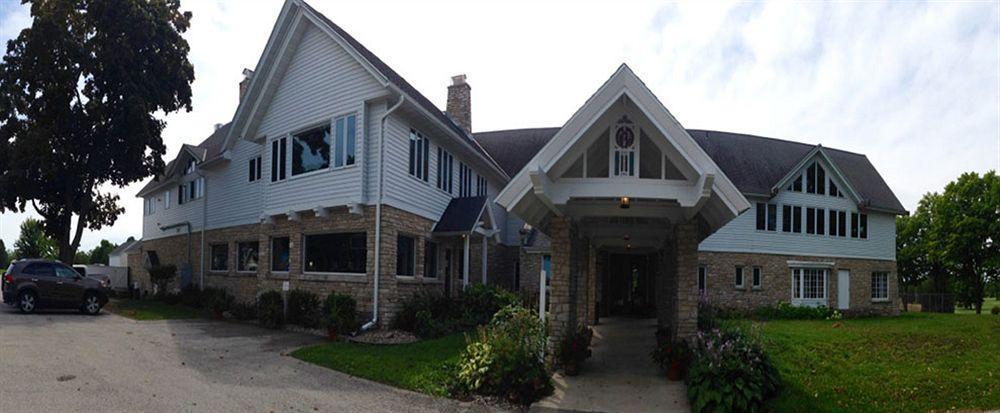 Maxwelton Braes Lodge & Golf Course Baileys Harbor Extérieur photo