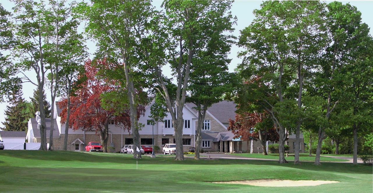 Maxwelton Braes Lodge & Golf Course Baileys Harbor Extérieur photo