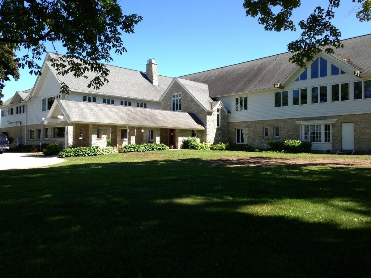 Maxwelton Braes Lodge & Golf Course Baileys Harbor Extérieur photo