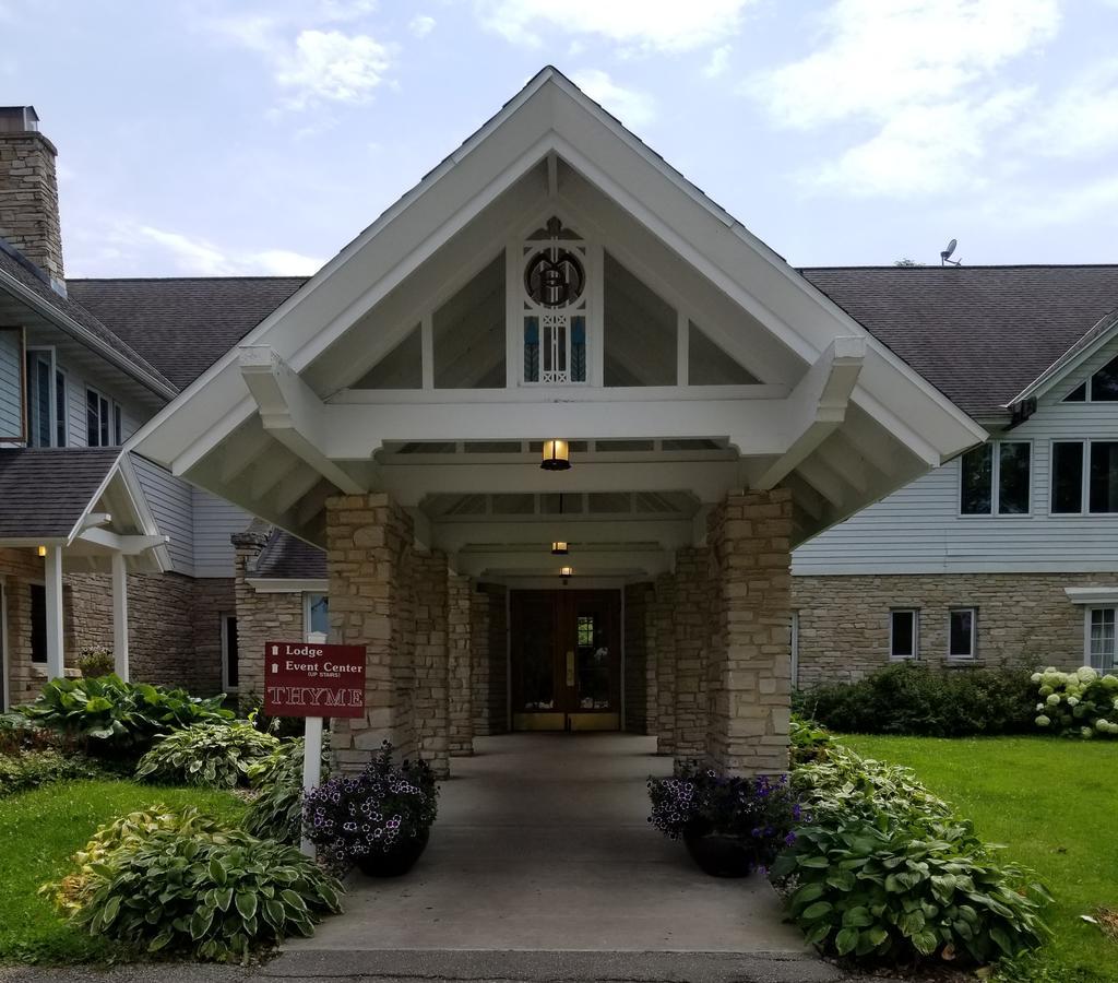 Maxwelton Braes Lodge & Golf Course Baileys Harbor Extérieur photo