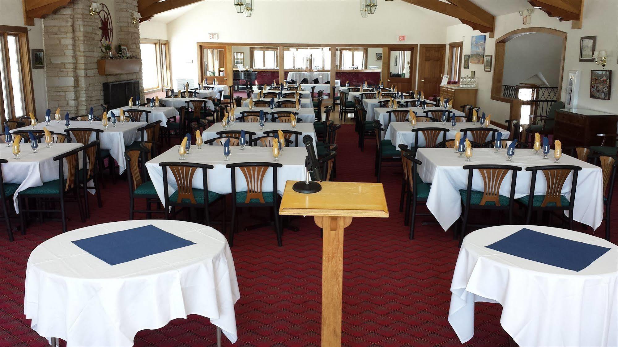 Maxwelton Braes Lodge & Golf Course Baileys Harbor Extérieur photo